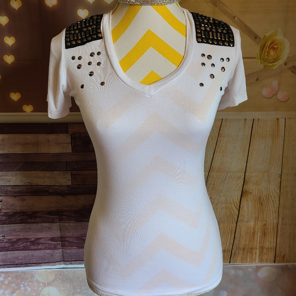 Xoxo blouse